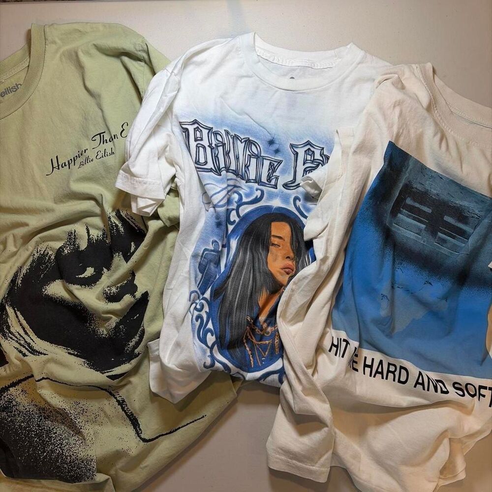 By-billie Women's multi T-shirt